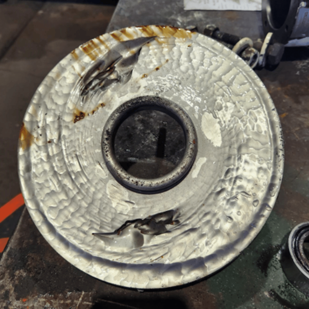 Warman 32-CAH Frame Plate Liner